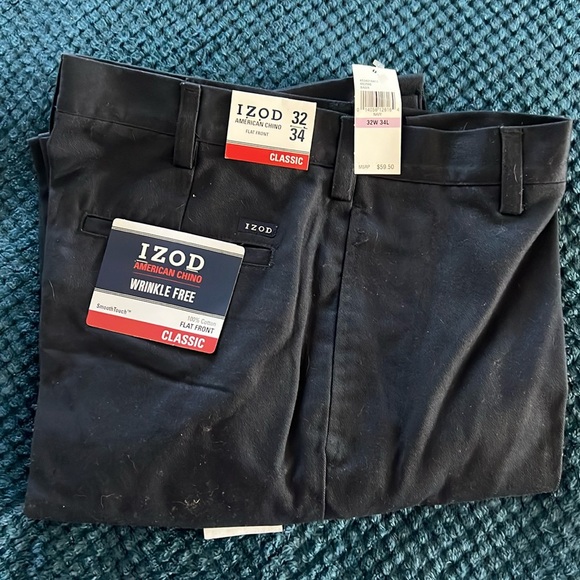 Izod Other - Men’s Izod Navy Pants